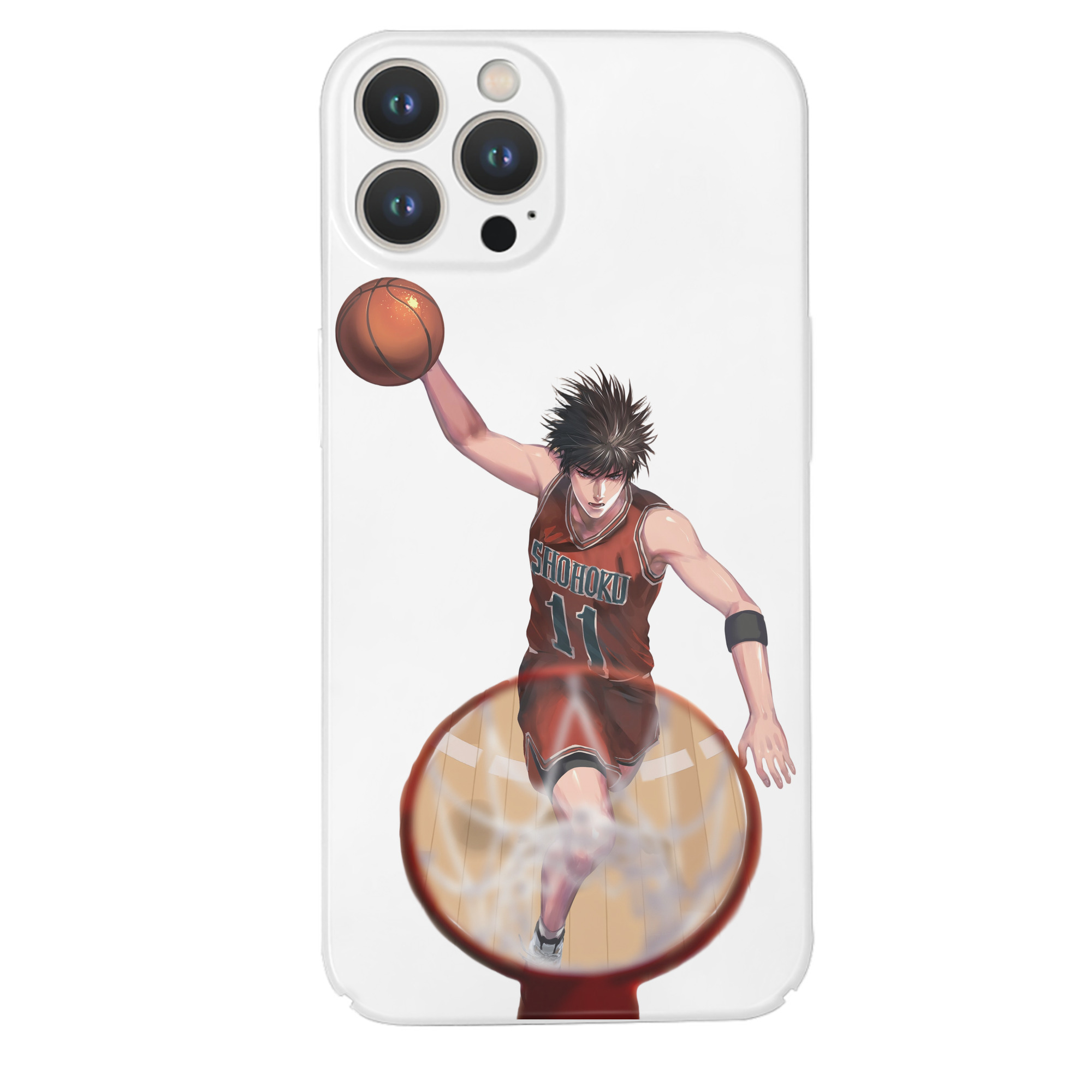 （画像用） SLAM DUNK／スラムダンク 【iPhone 14シリーズ対応】ハードケース